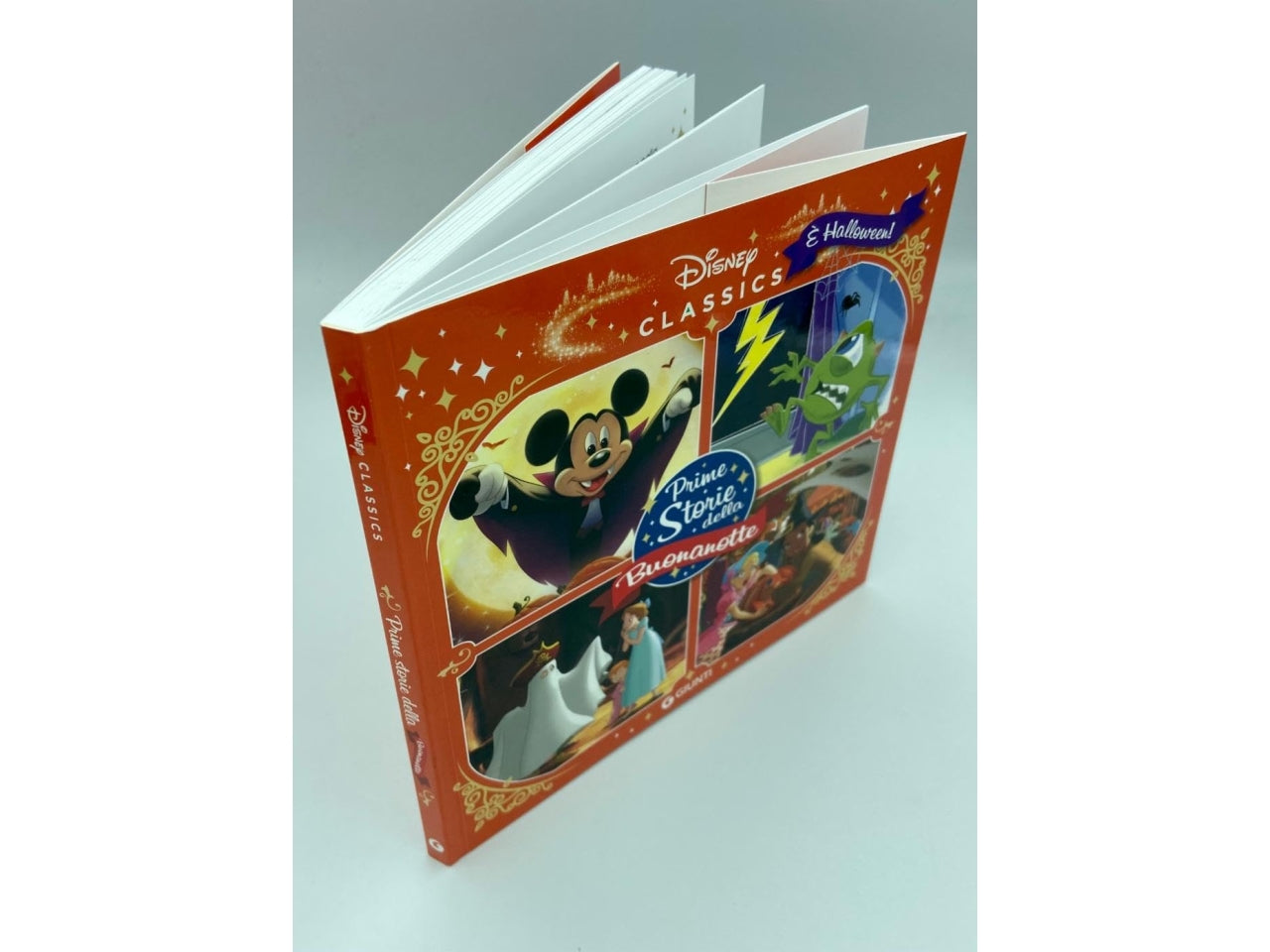 E' halloween! prime storie della buonanotte