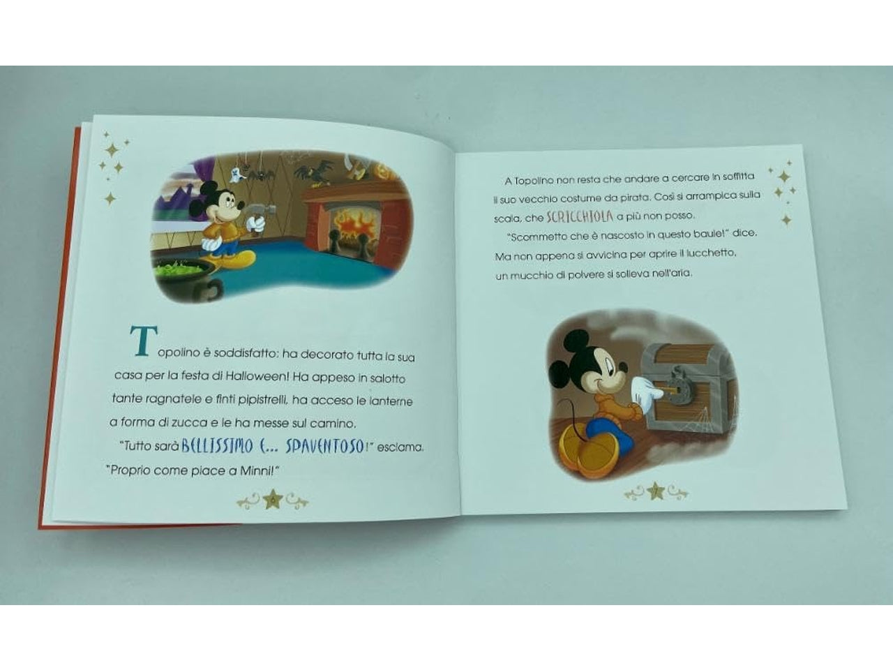 E' halloween! prime storie della buonanotte