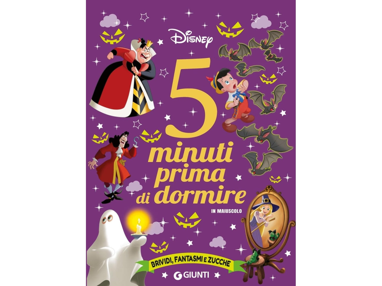 Storie da brividi 5 minuti prima di dormire