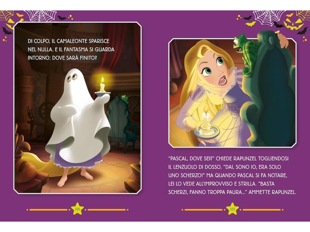 Storie da brividi 5 minuti prima di dormire