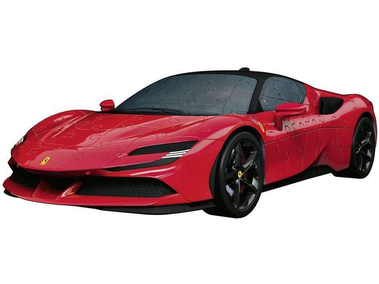 Puzzle 3d Ferrari SF90 stradale