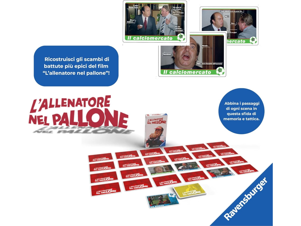 Gioco l'Allenatore nel pallone