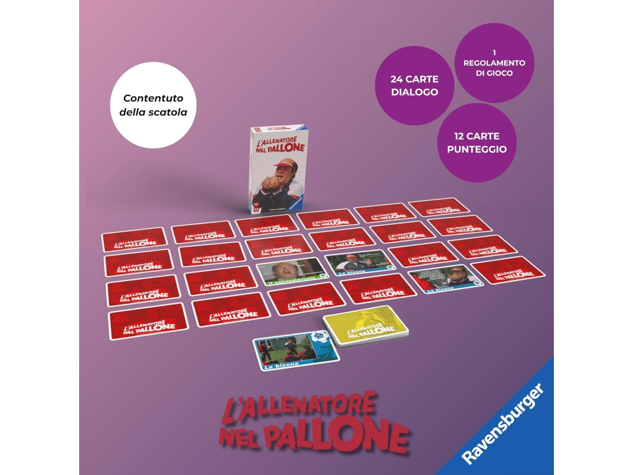 Gioco l'Allenatore nel pallone