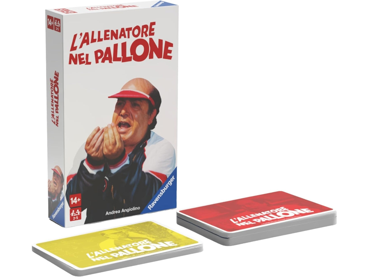 Gioco l'Allenatore nel pallone