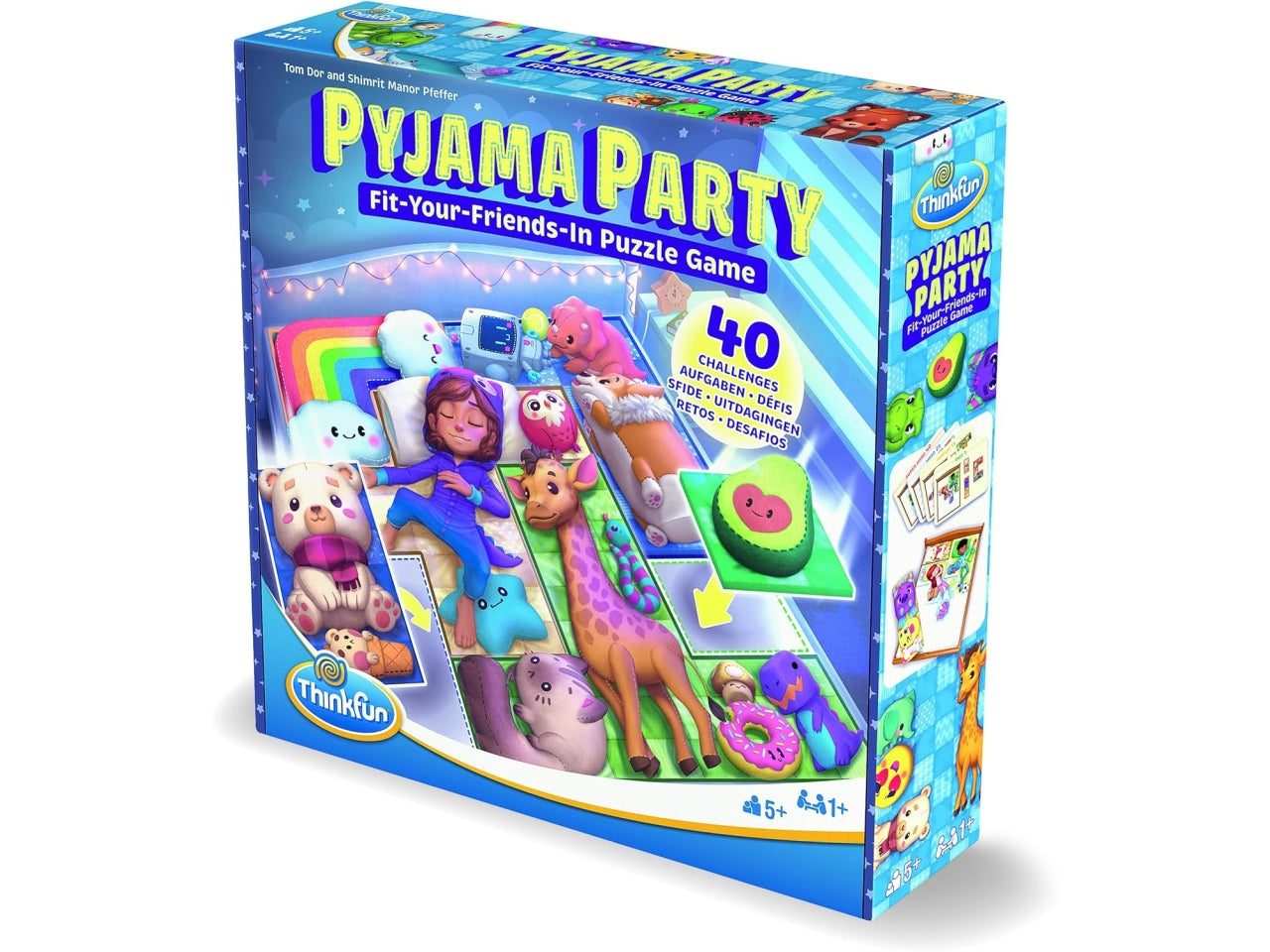 Gioco Pyjama party