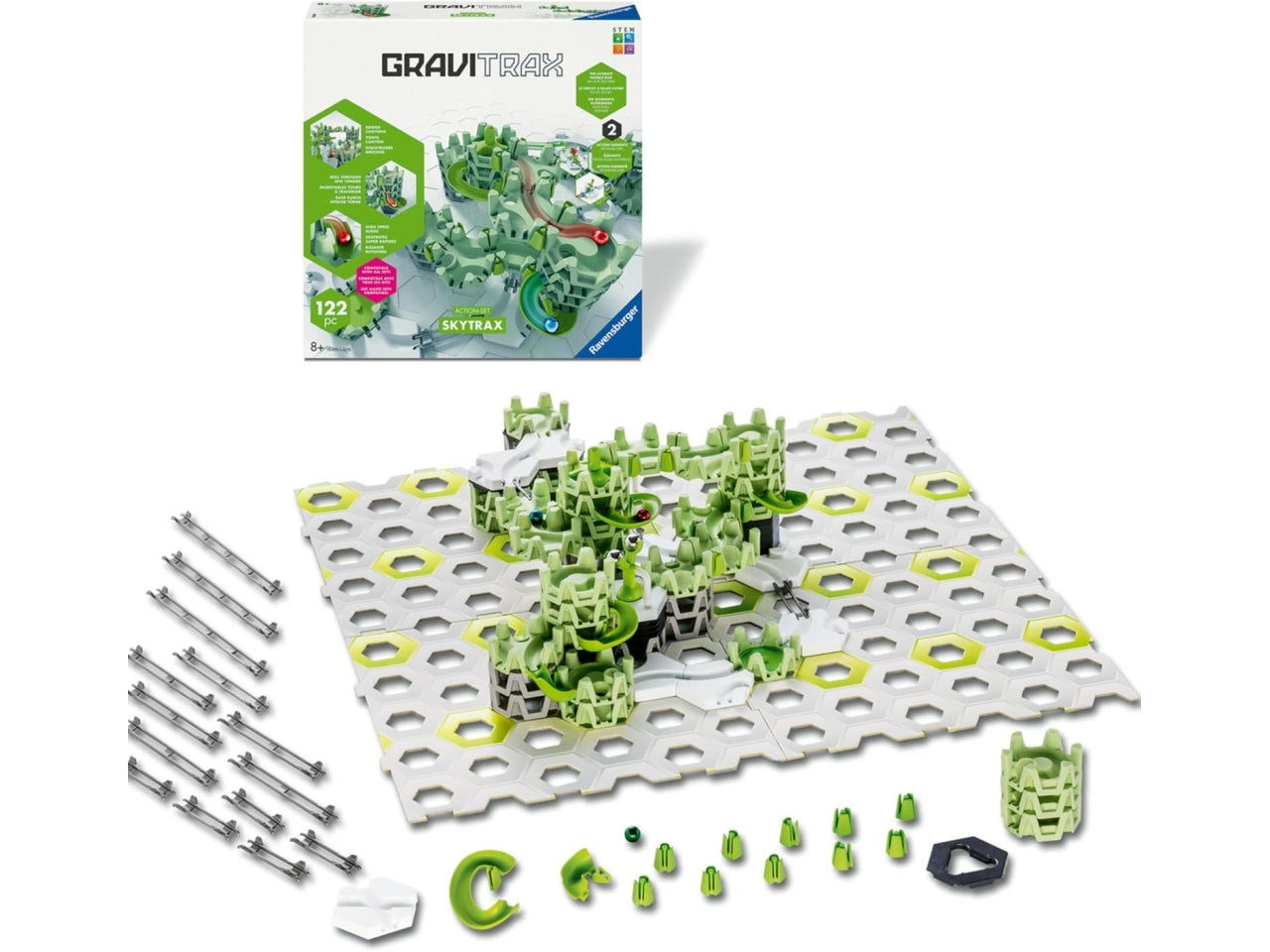 Gravitrax action set skytrax m