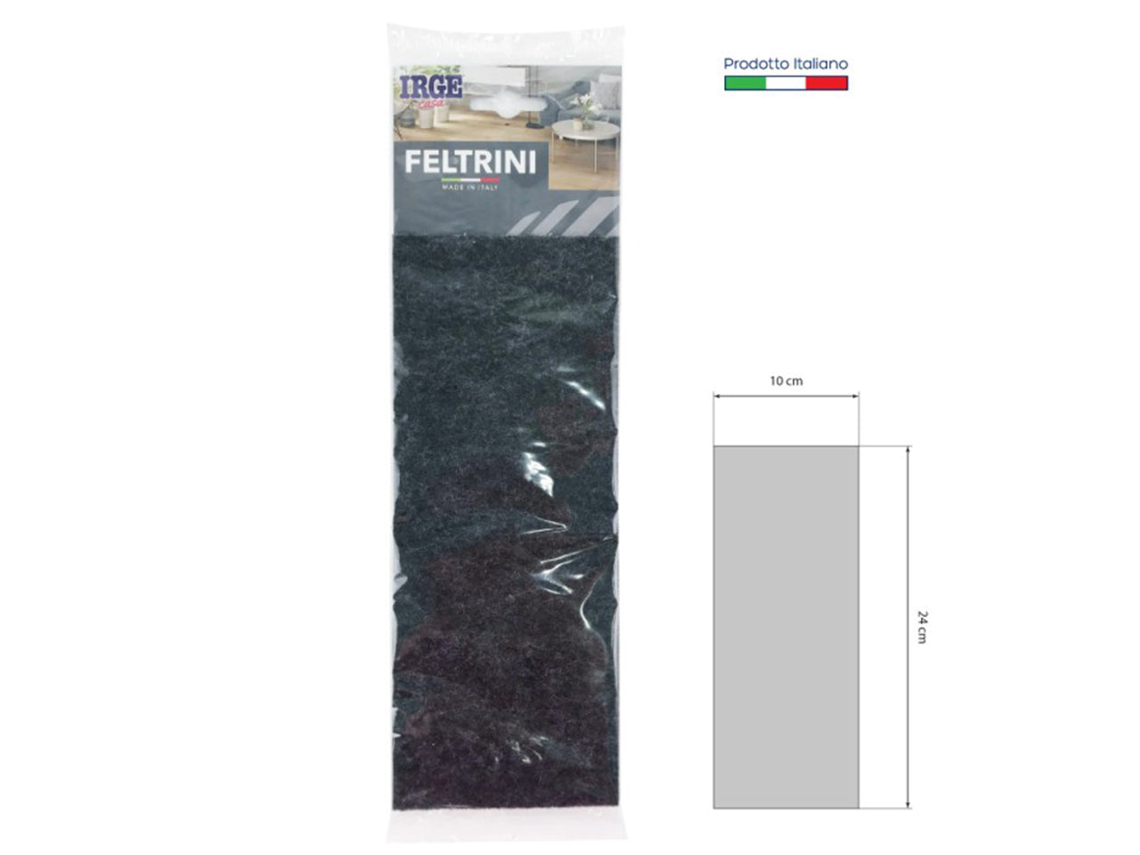 Feltrino maxi 10x24cm