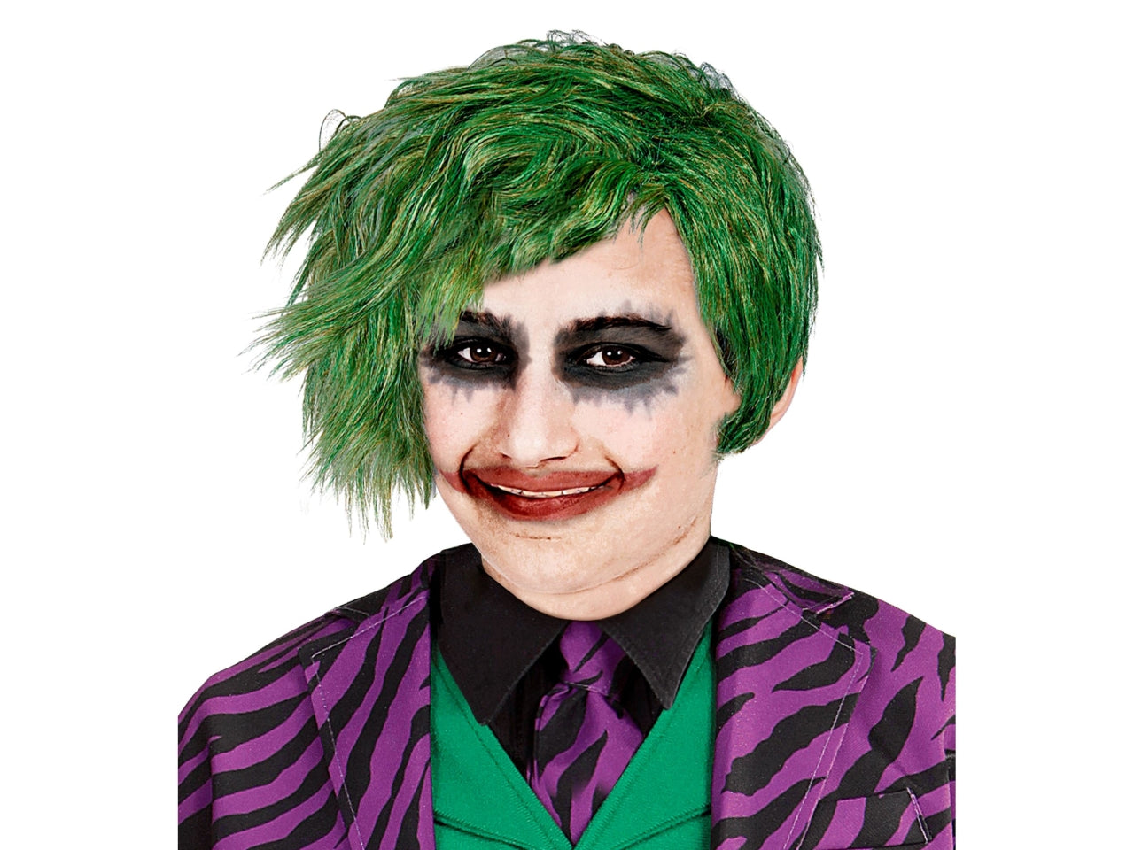 Parrucca clown horror