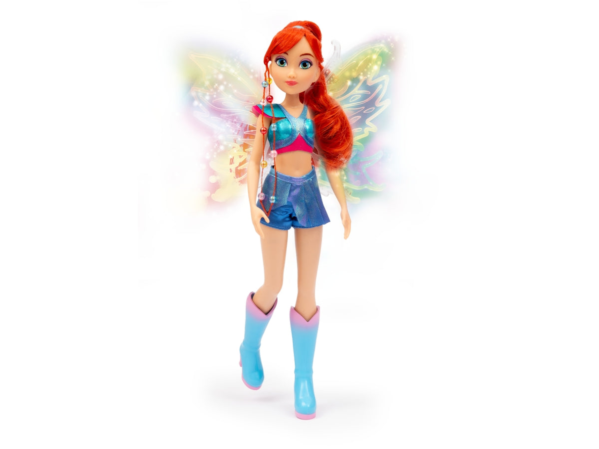 Winx fairy light up assortimento