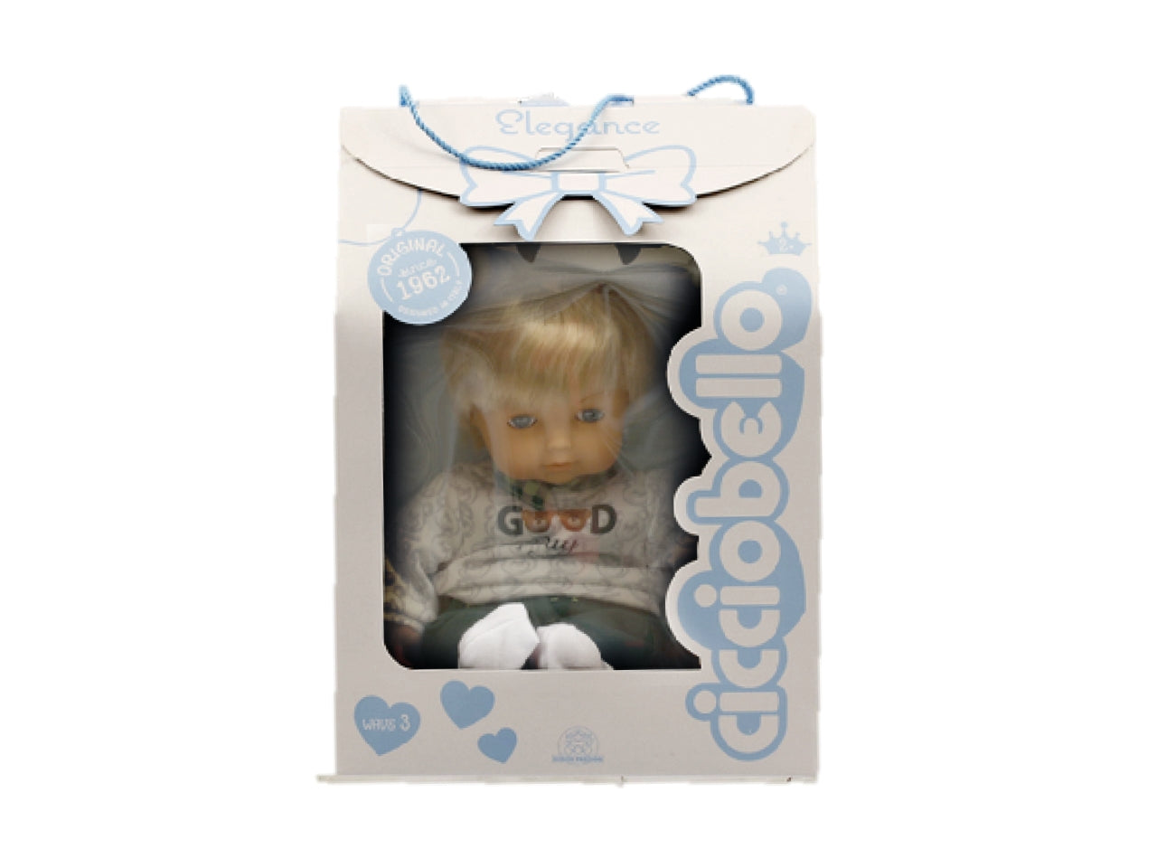 Cicciobello elegance s5