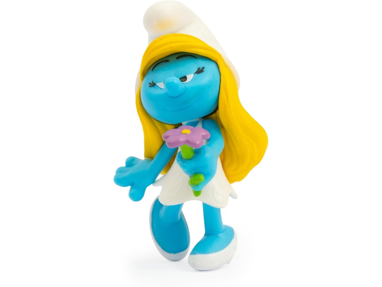 Puffi playset casa puffetta