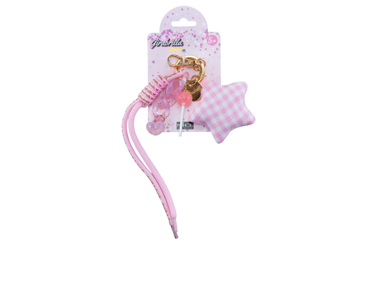 Girabrilla portachiavi glam