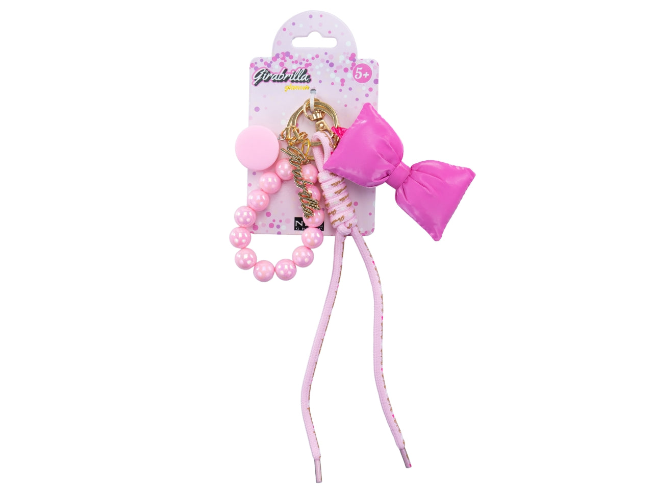 Girabrilla portachiavi glam