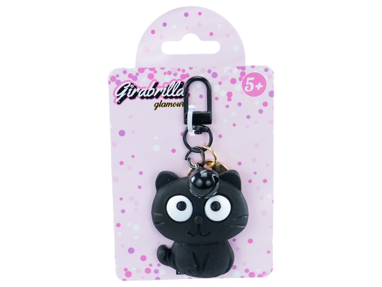 Girabrilla portachiavi glam charms