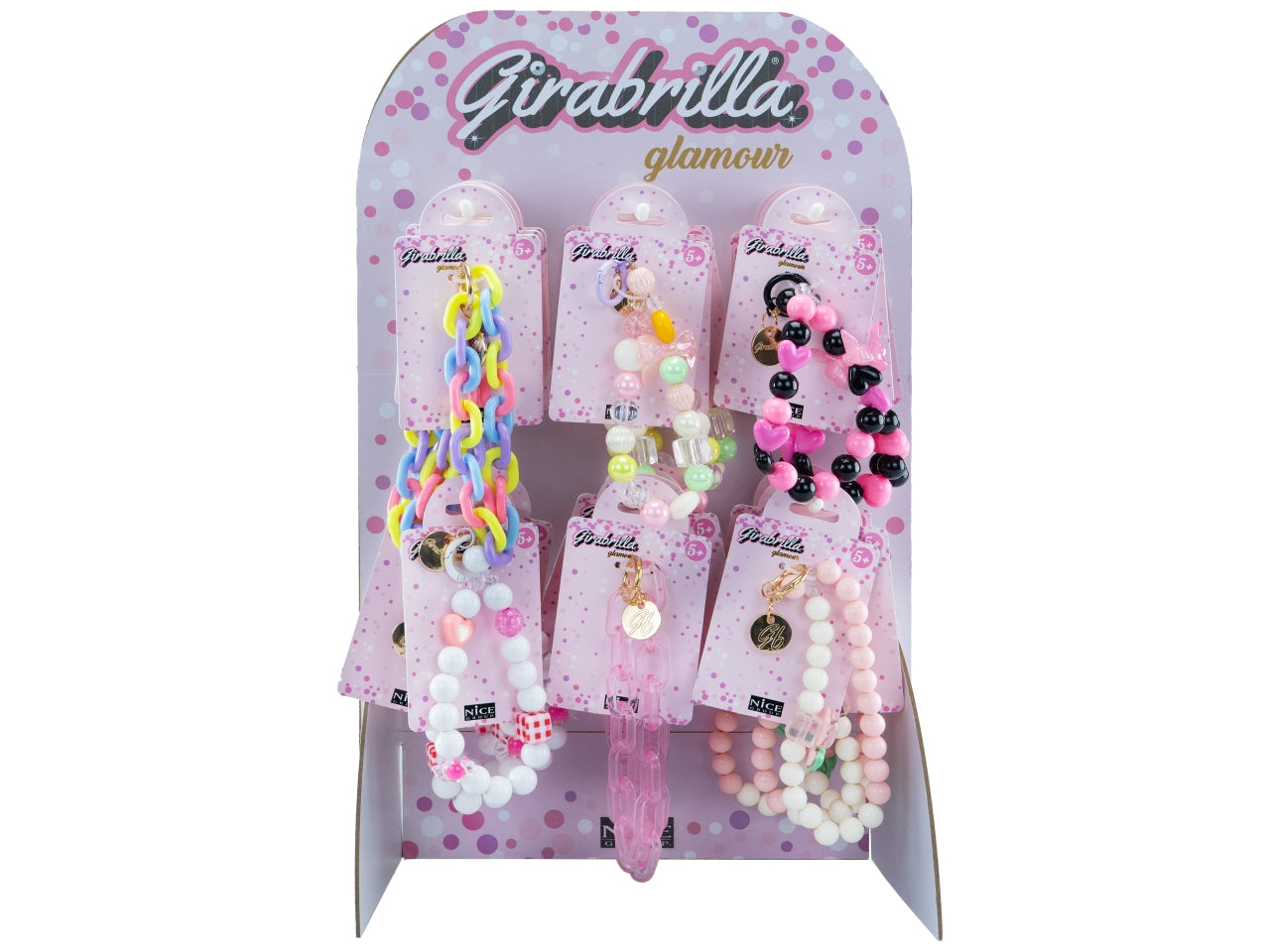 Girabrilla laccetti glam