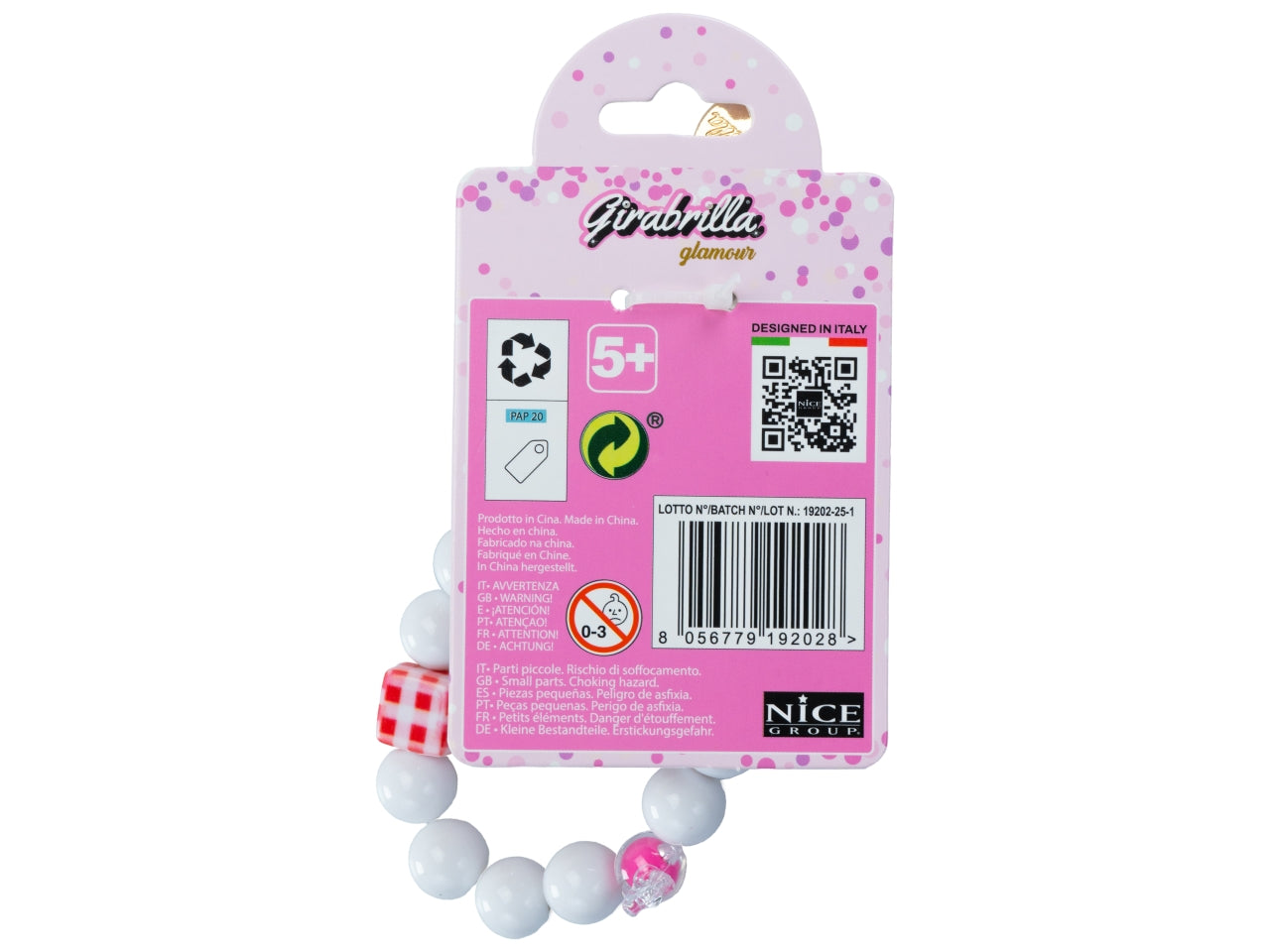 Girabrilla laccetti glam