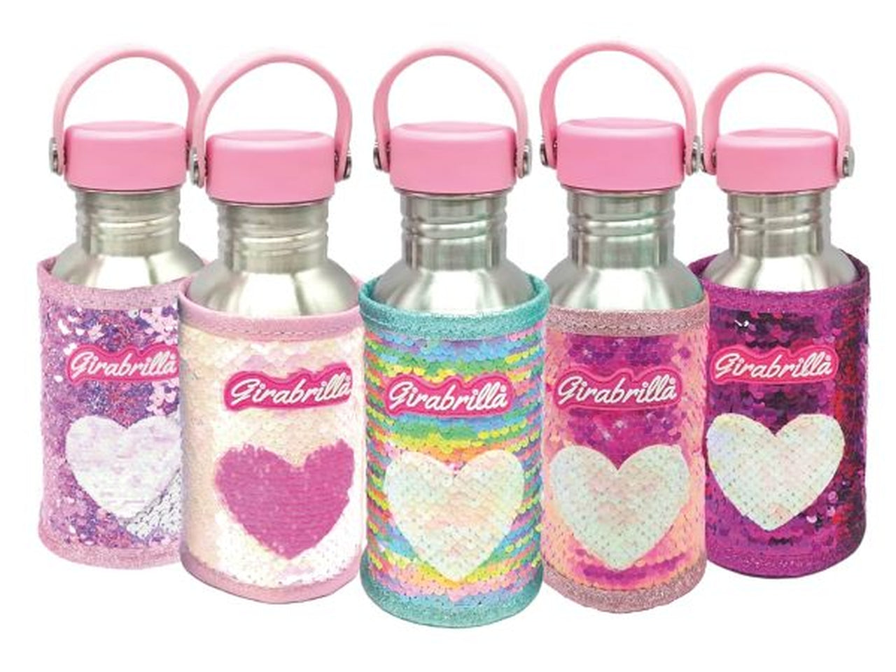 Girabrilla borraccia fantasie assortite