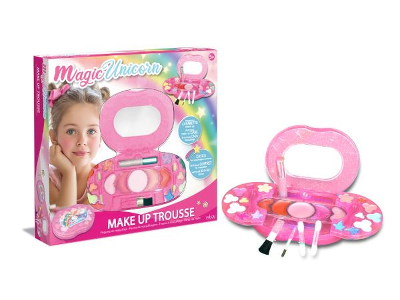 Magic unicorn trousse