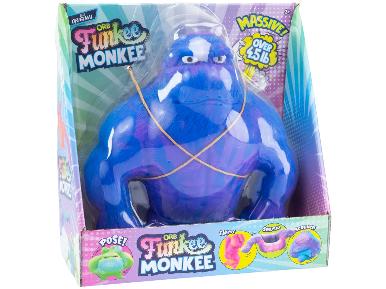 Orb funkee gorilla modellabile big