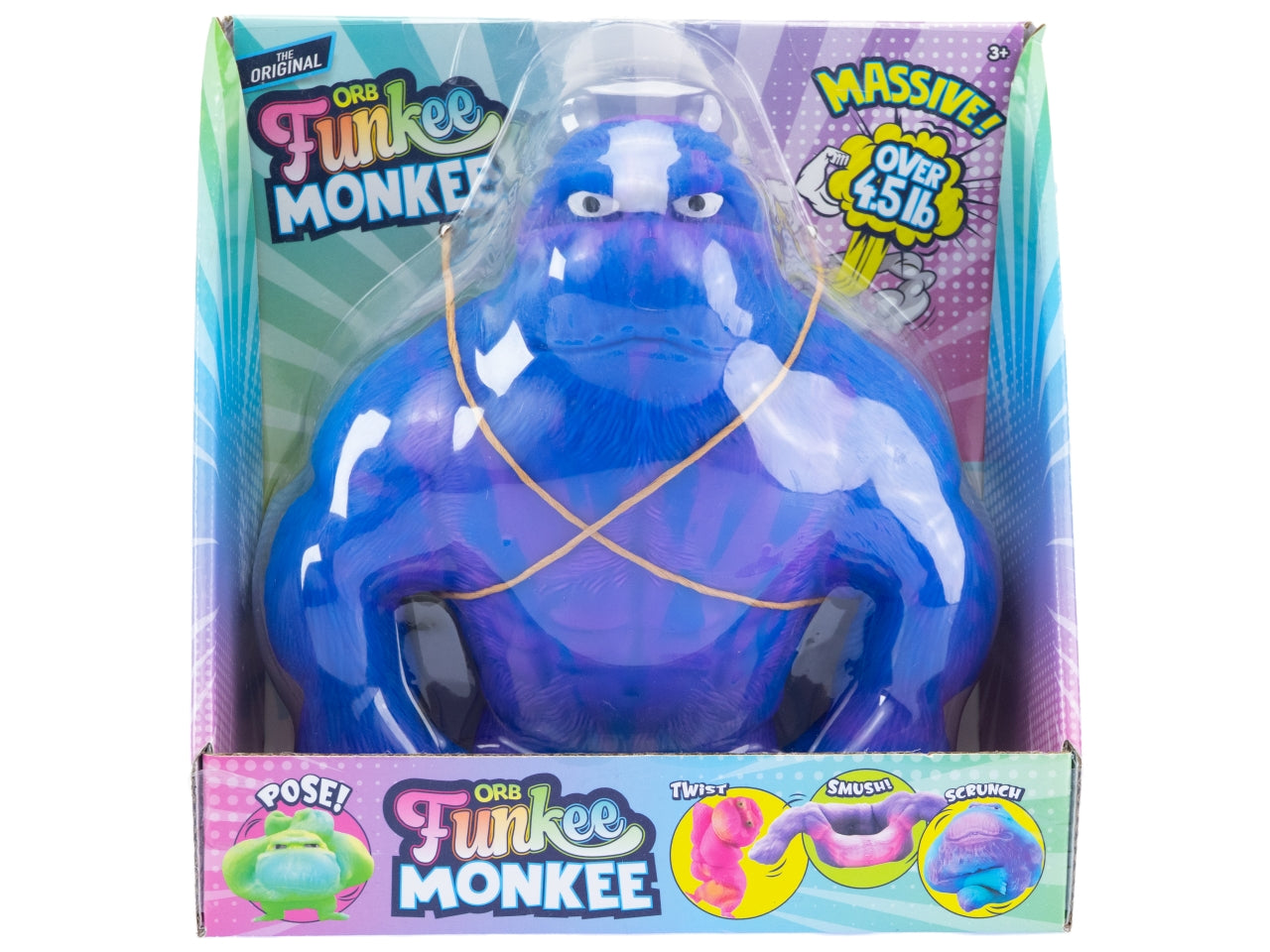 Orb funkee gorilla modellabile big