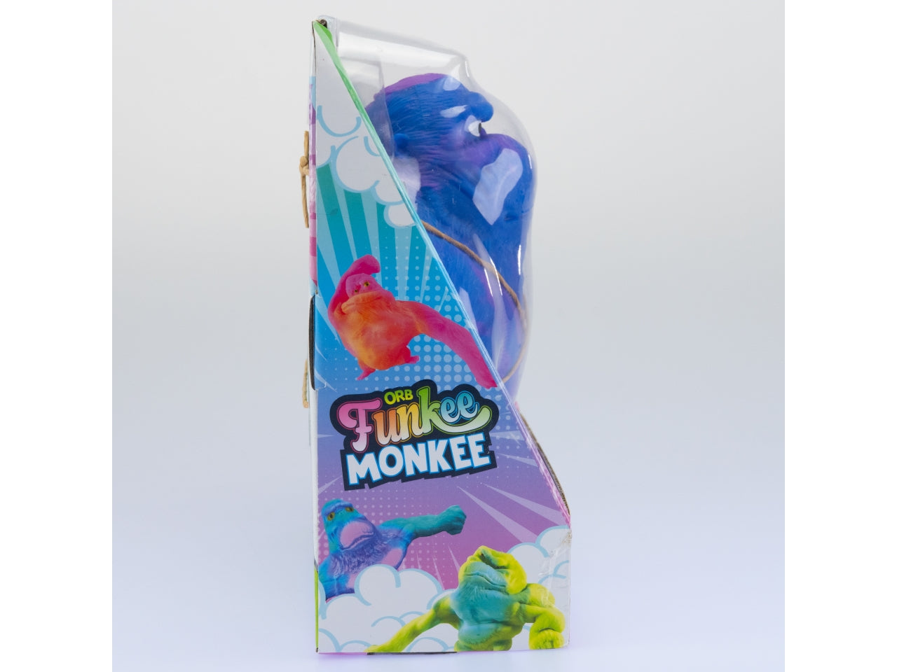 Orb funkee gorilla modellabile big