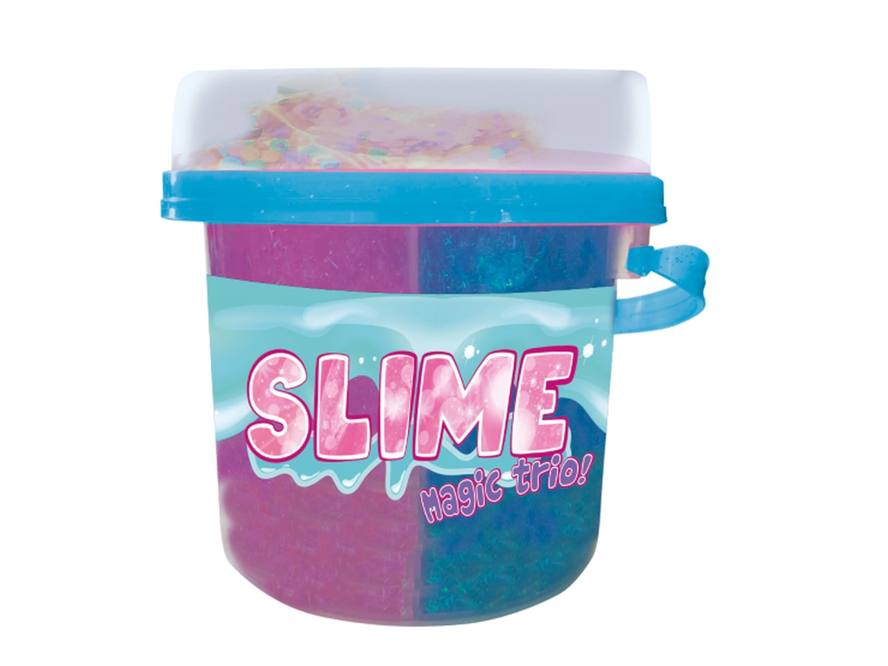 Slime magic trio