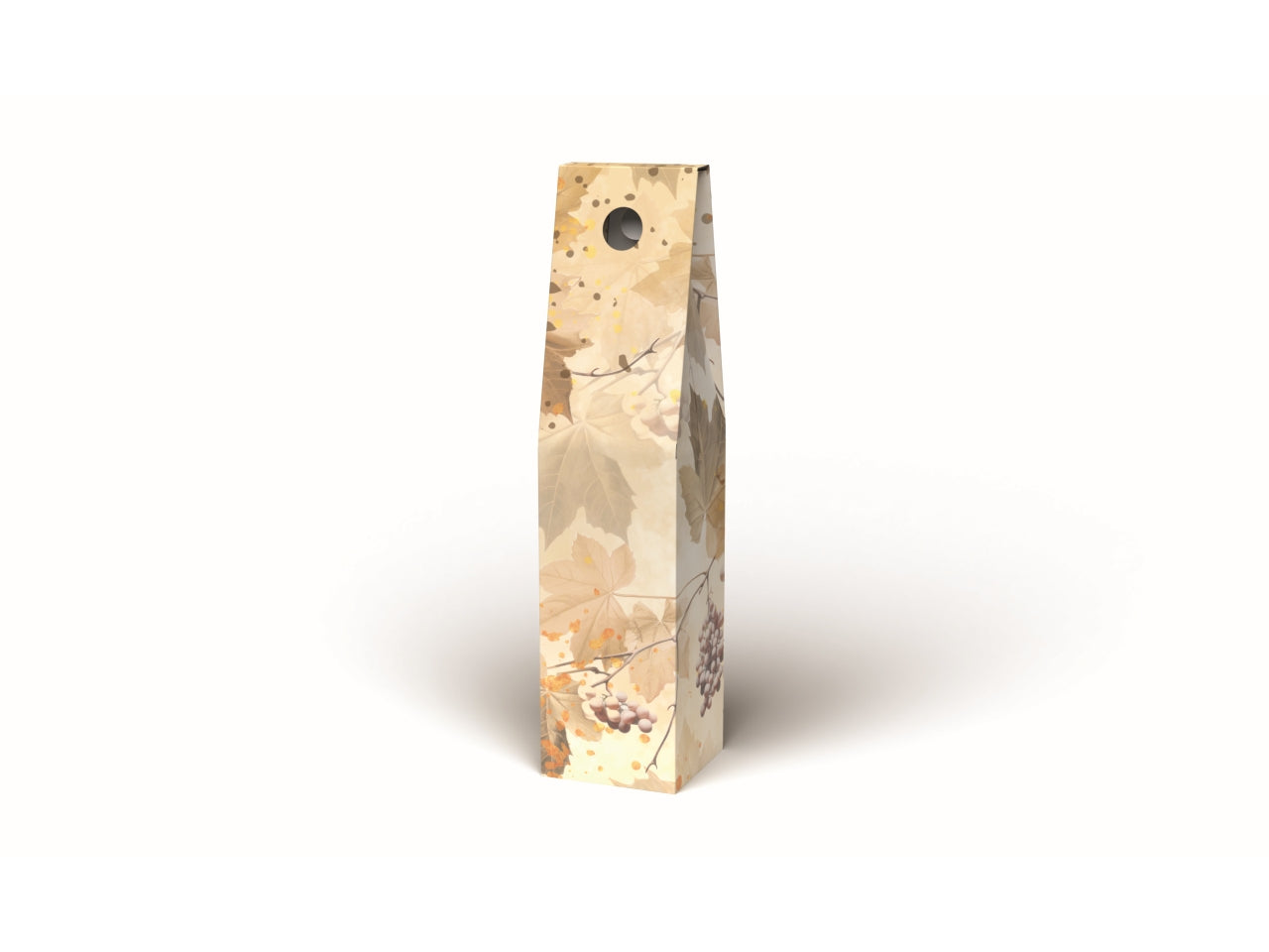 Linea foliage porta bottiglie 1 posto