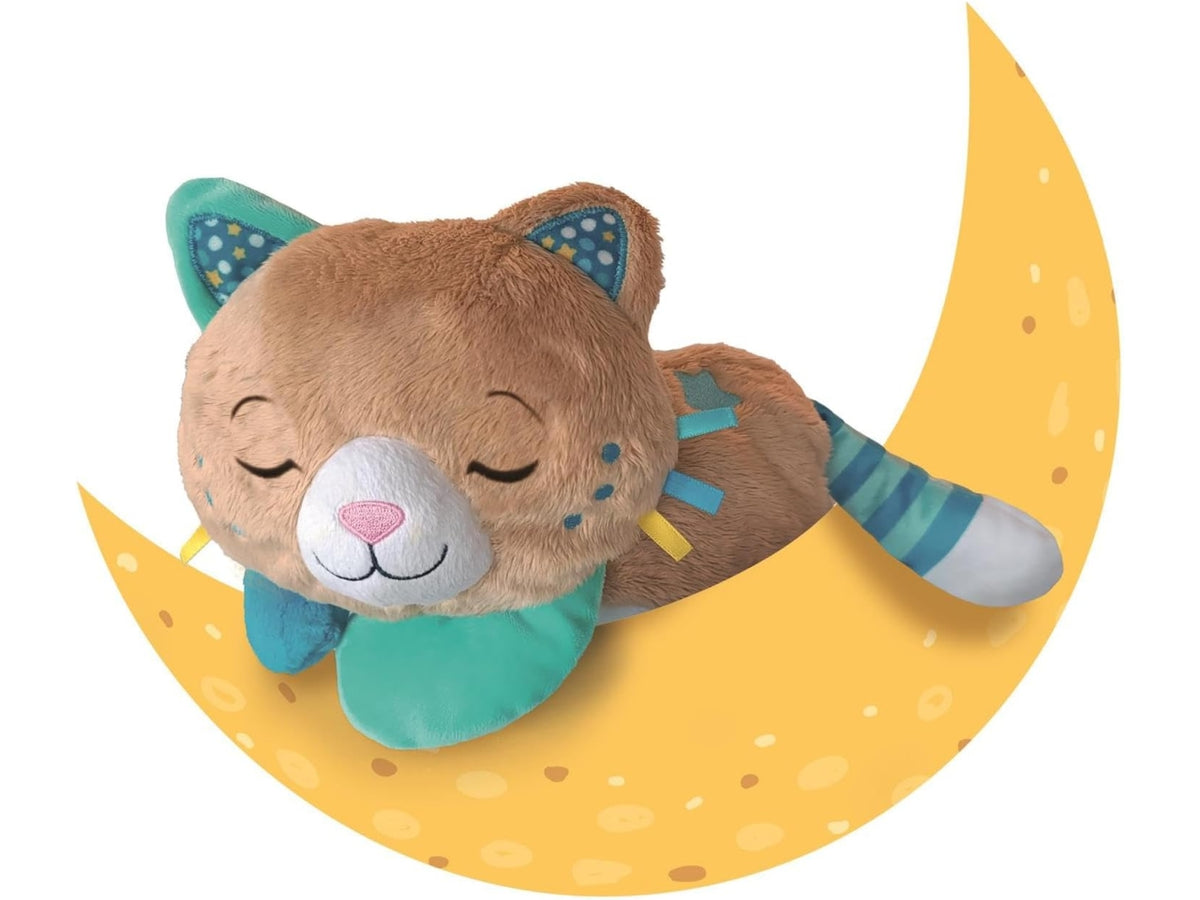 Baby Clementoni for you Morfeo gattino del relax
