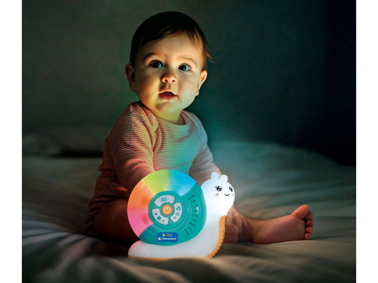 Baby Clementoni for you Sweet dreamsnight lamp