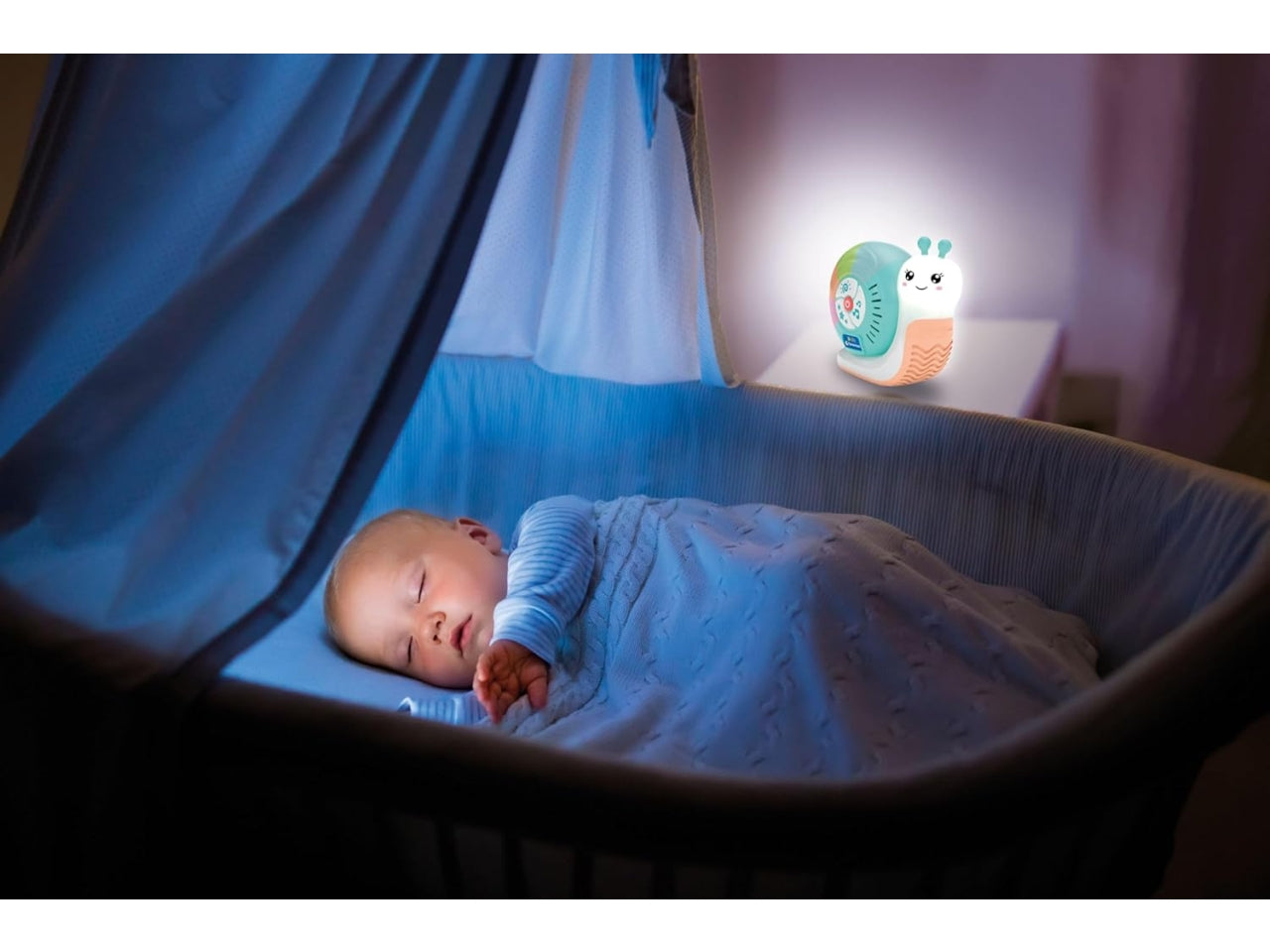 Baby Clementoni for you Sweet dreamsnight lamp