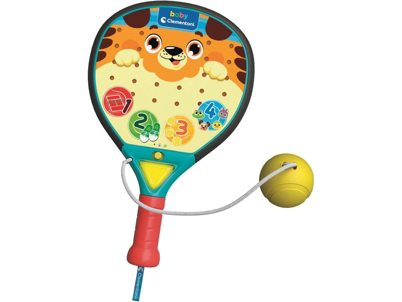 Baby Clementoni Baby padel parlante