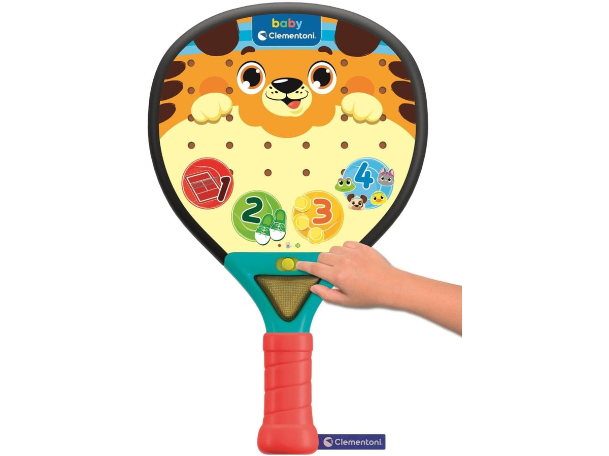 Baby Clementoni Baby padel parlante