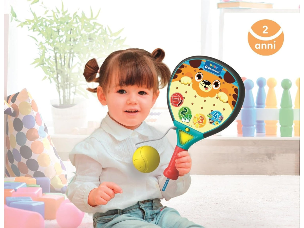 Baby Clementoni Baby padel parlante