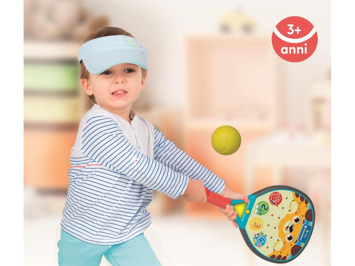 Baby Clementoni Baby padel parlante