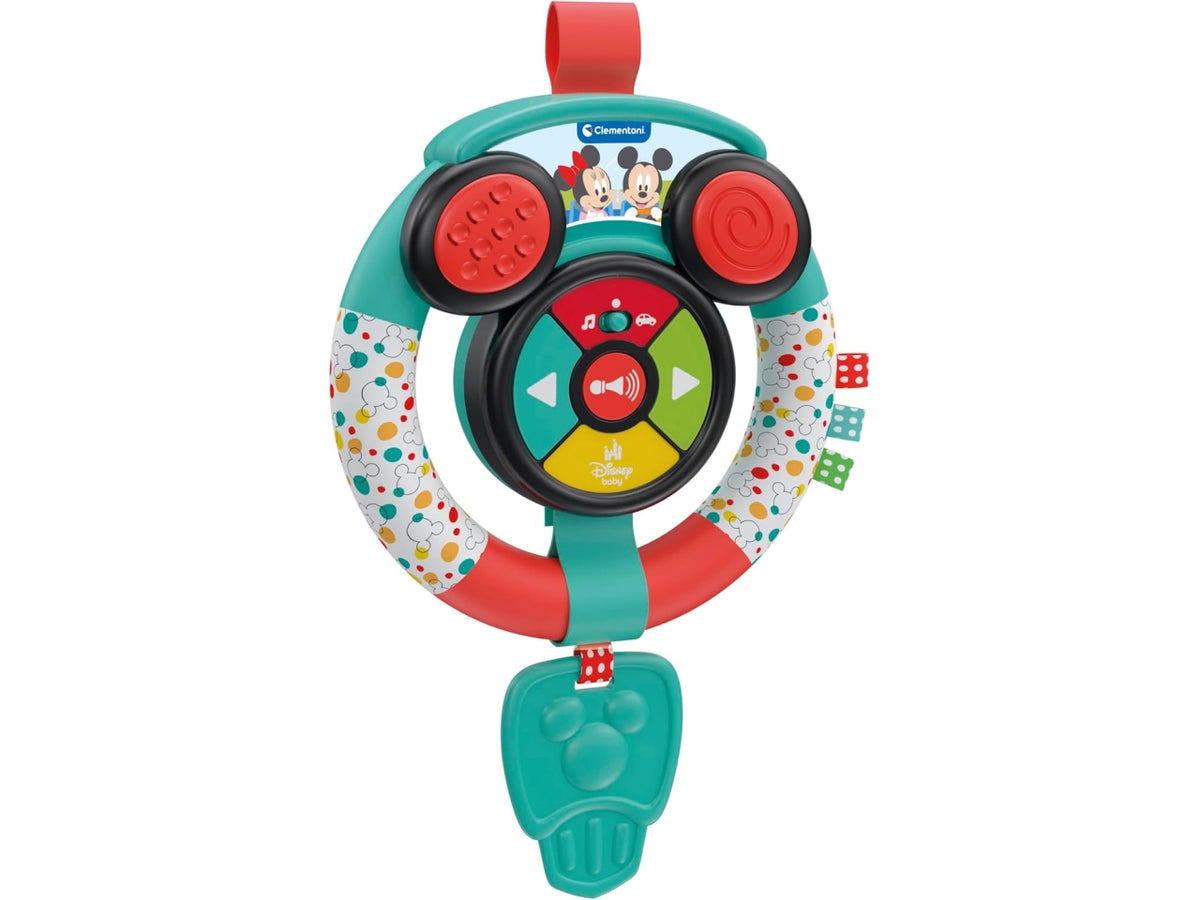 Disney Baby soft volante da passeggino