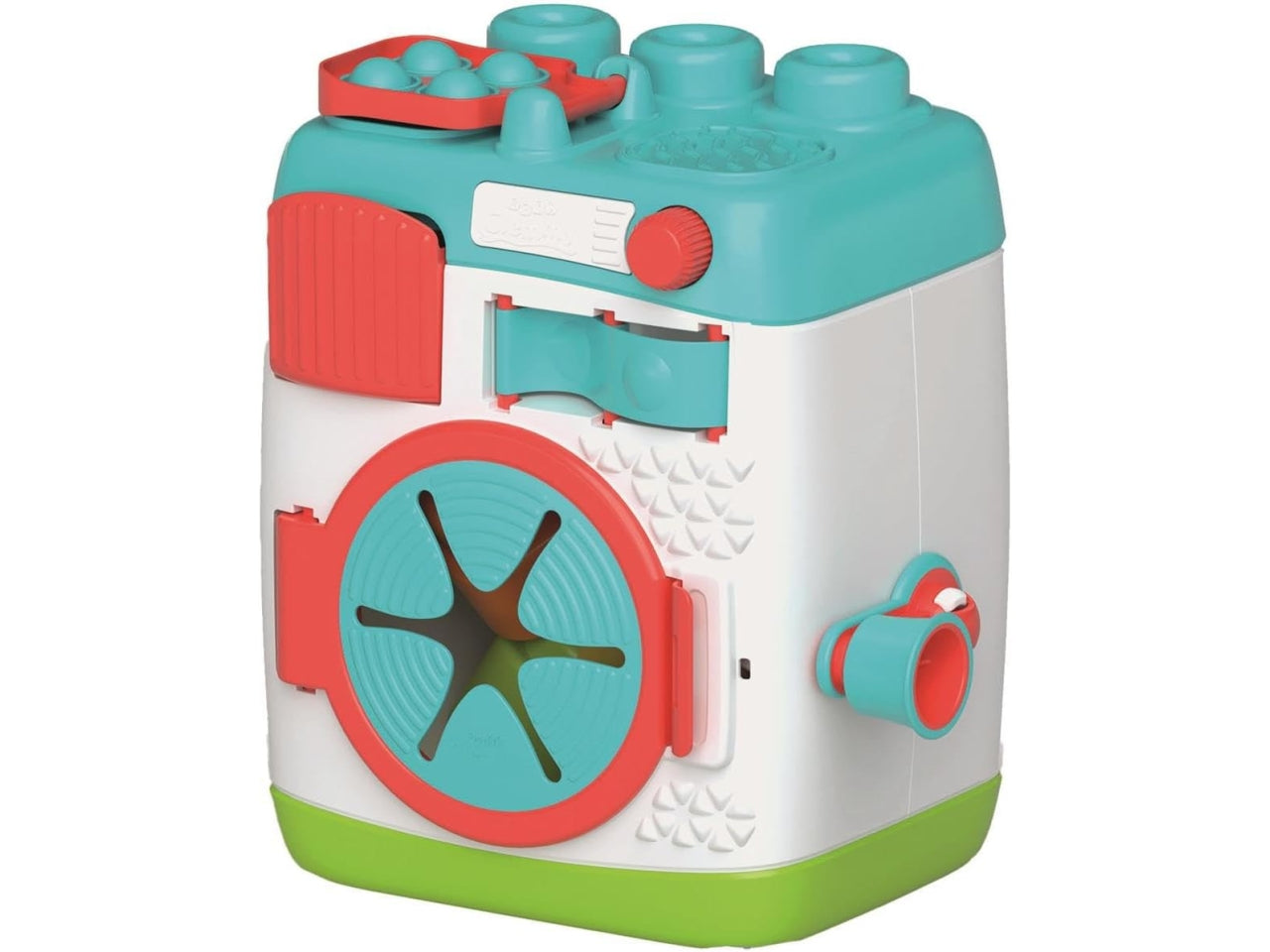 Clemmy Sensory lavatrice