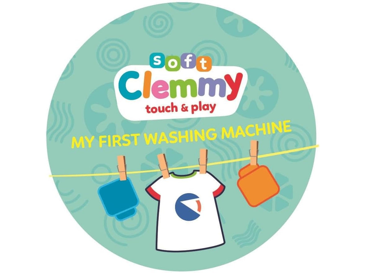 Clemmy Sensory lavatrice