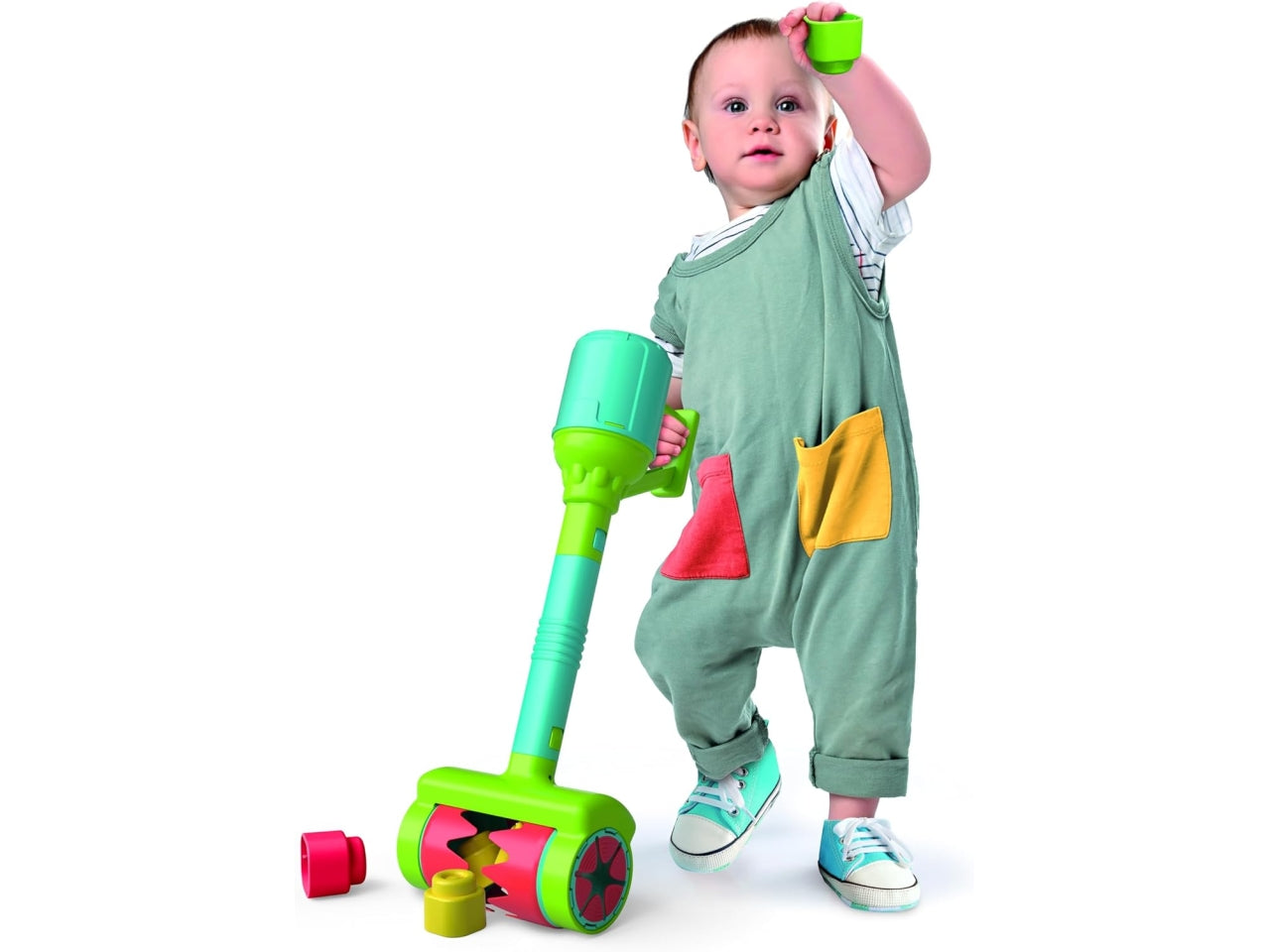 Clemmy Sensory aspirapolvere