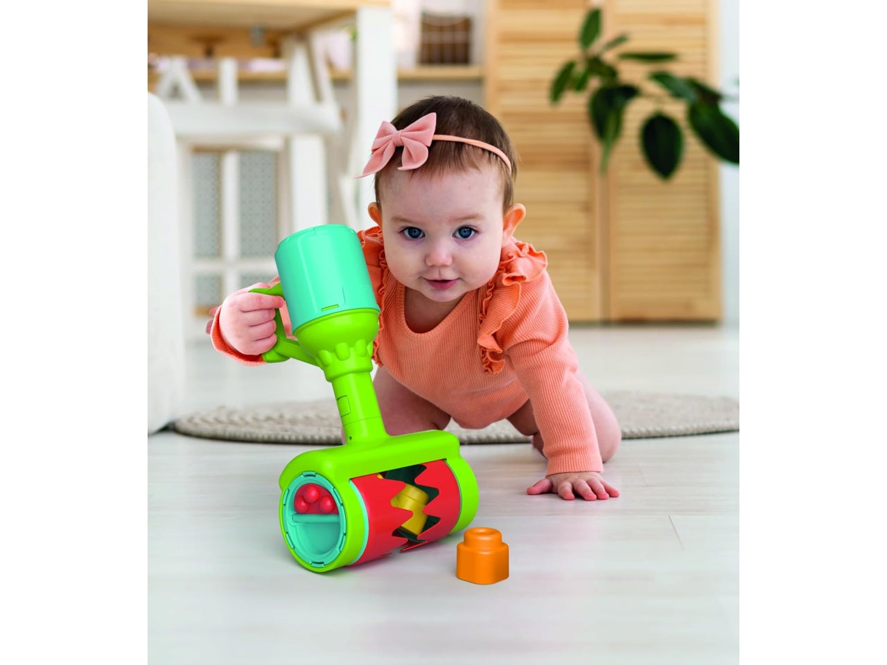 Clemmy Sensory aspirapolvere