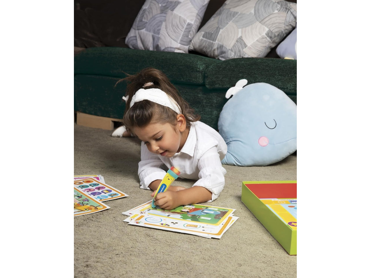 Sapientino La penna parlante 1000 quiz new