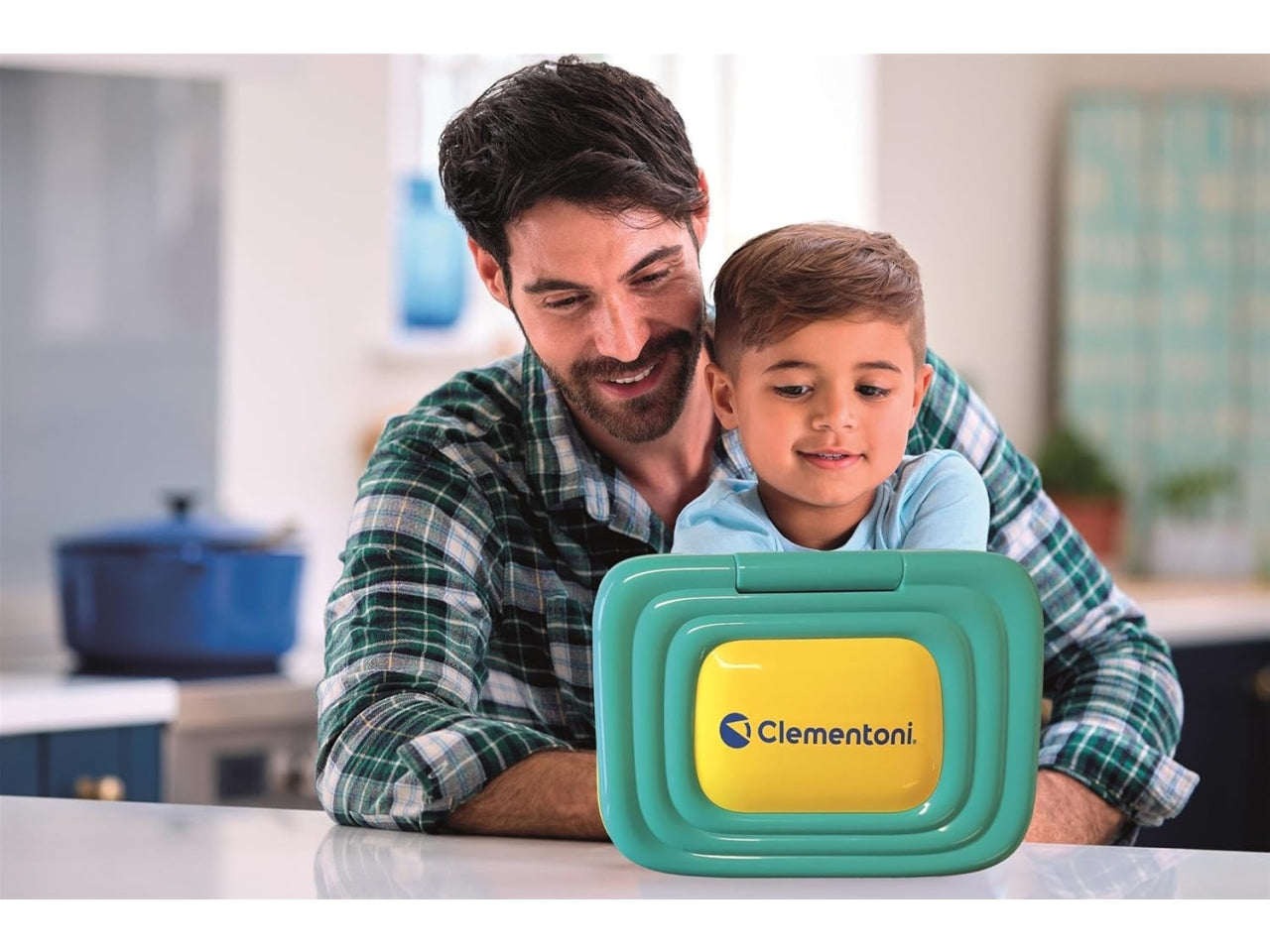 Clementoni discovery laptop