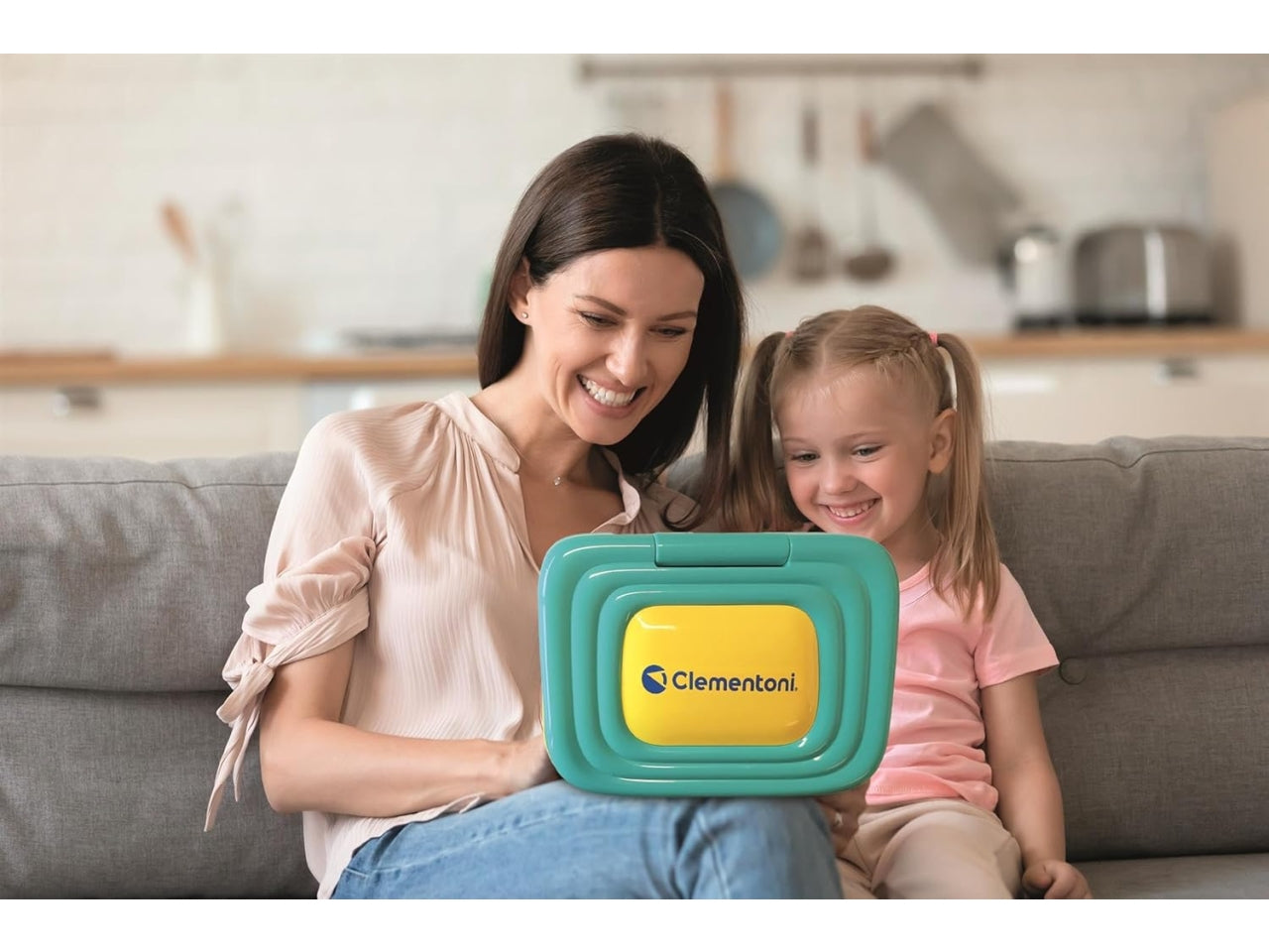 Clementoni discovery laptop