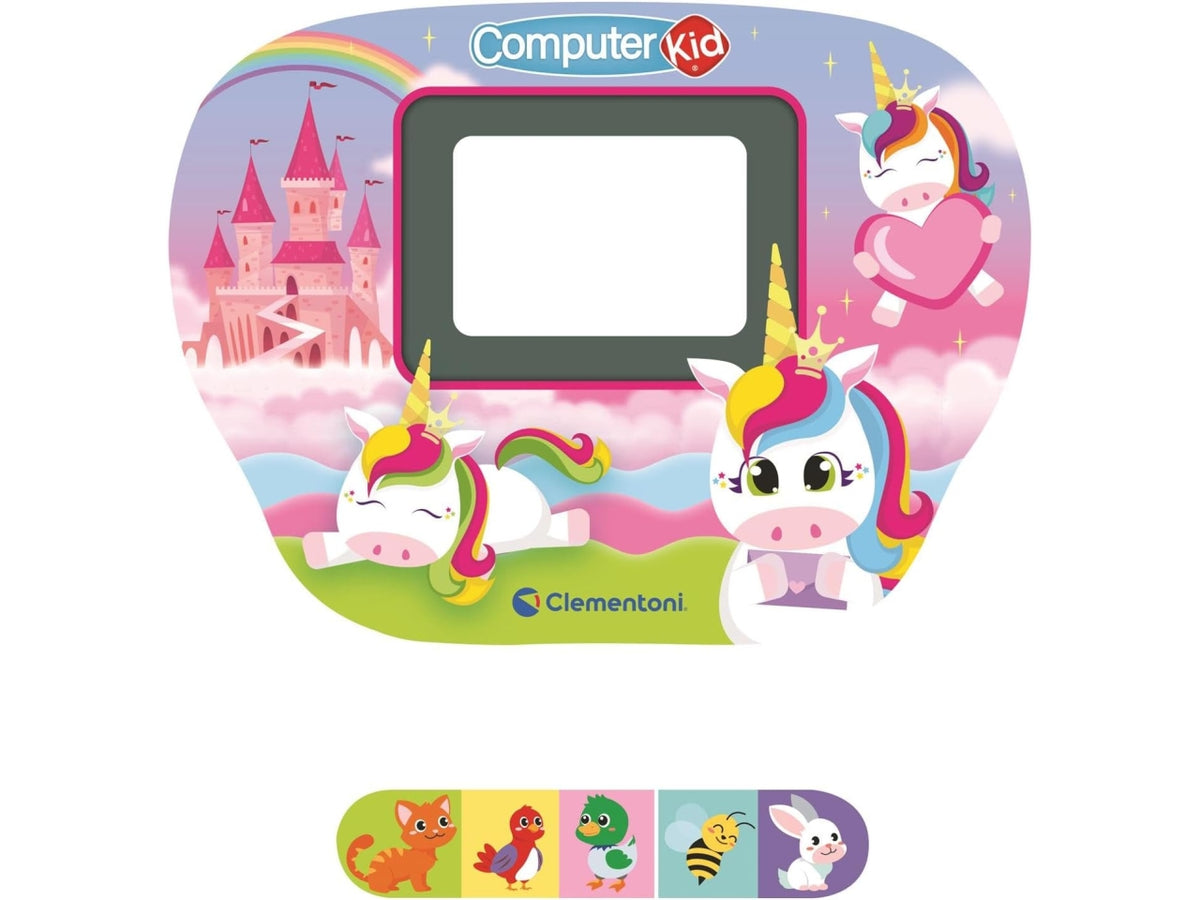 Clementoni computer Unicorno laptop