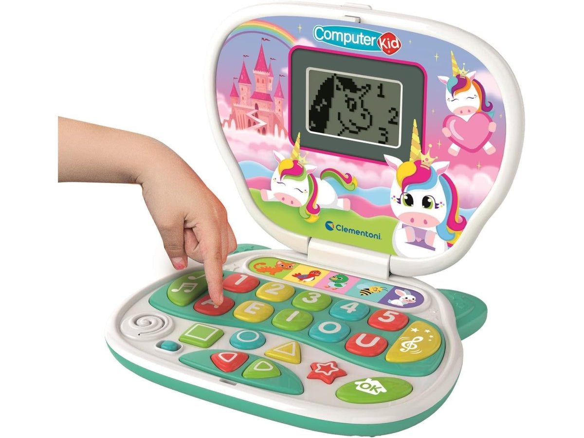 Clementoni computer Unicorno laptop