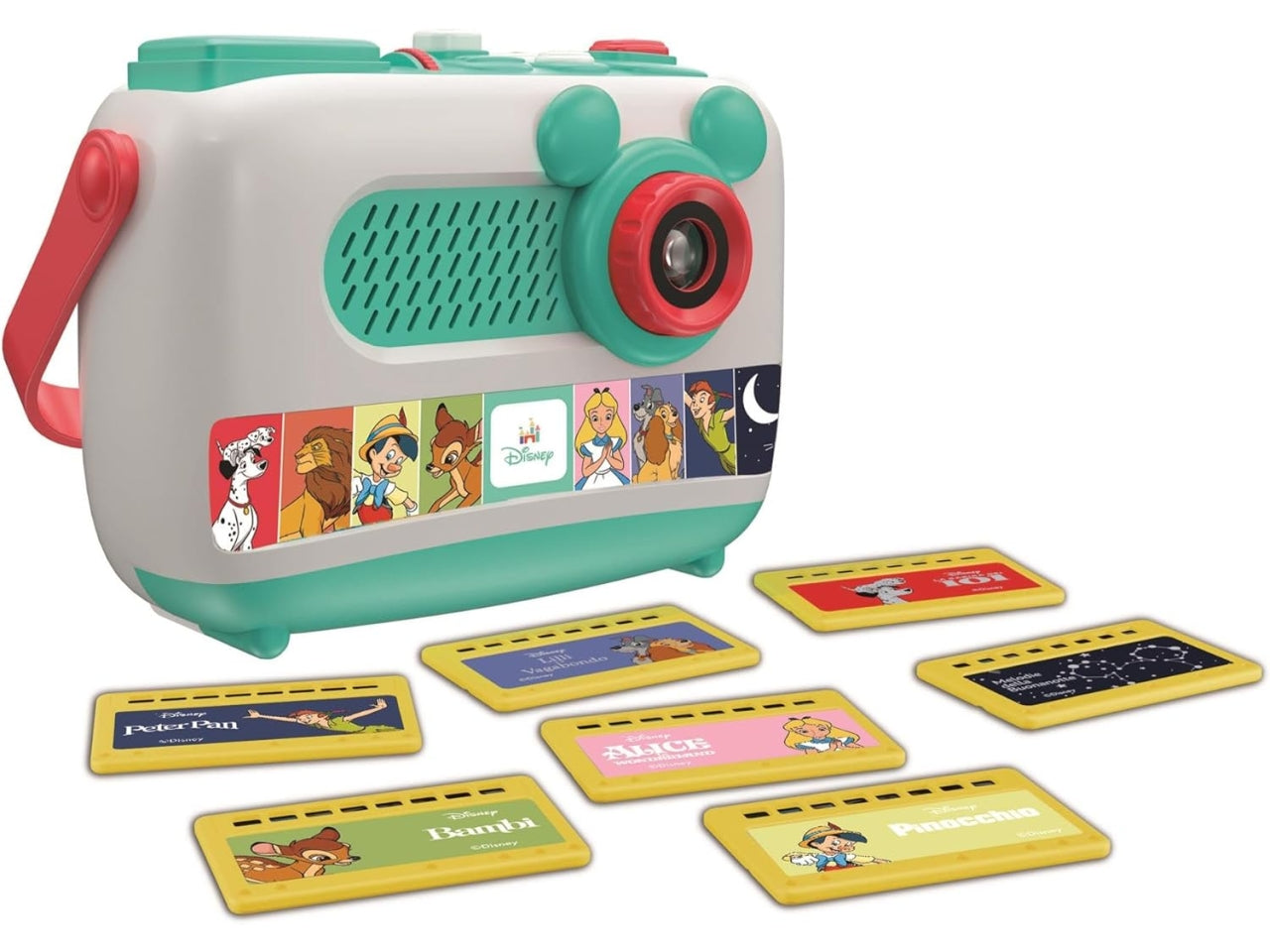 Disney baby proiettore racconta storie plus