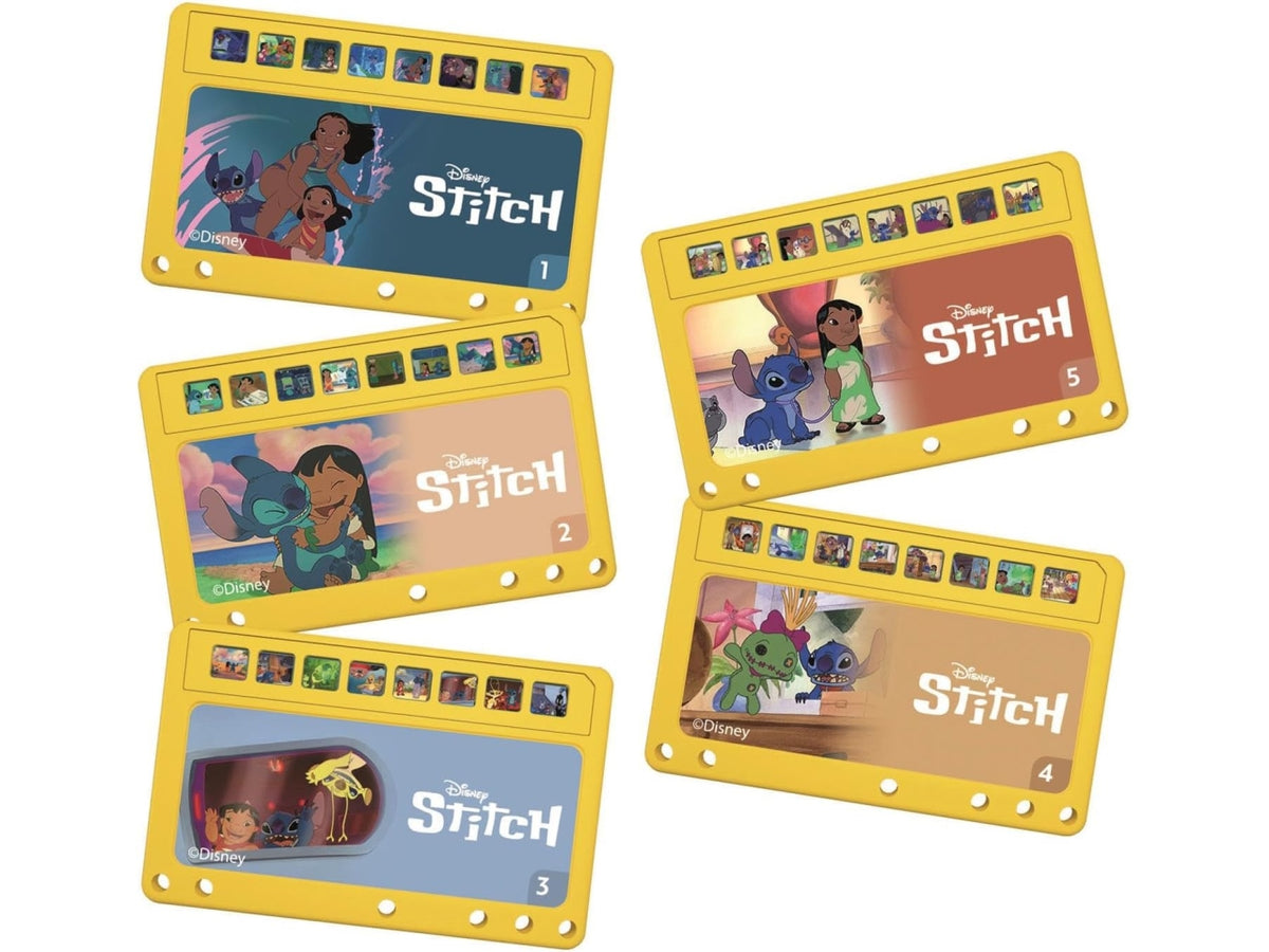 Disney baby ricarica per proiettore Stitch