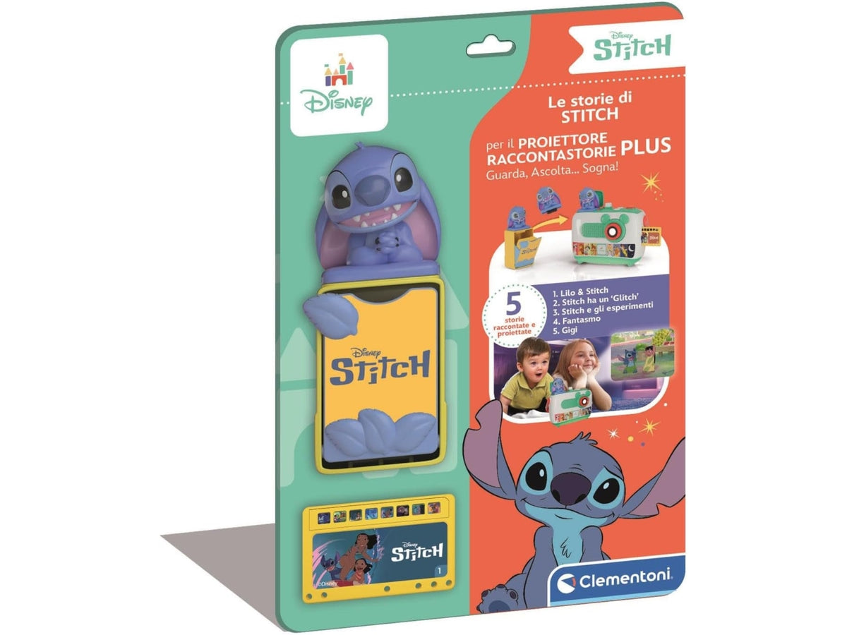 Disney baby ricarica per proiettore Stitch