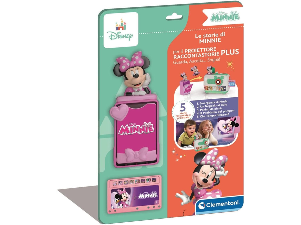 Disney baby ricarica per proiettore Minnie