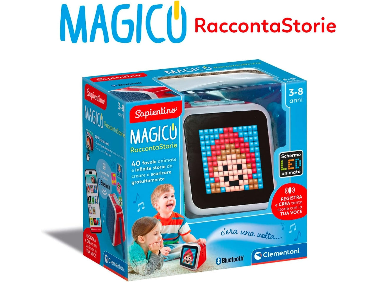 Sapientino magico raccontastorie