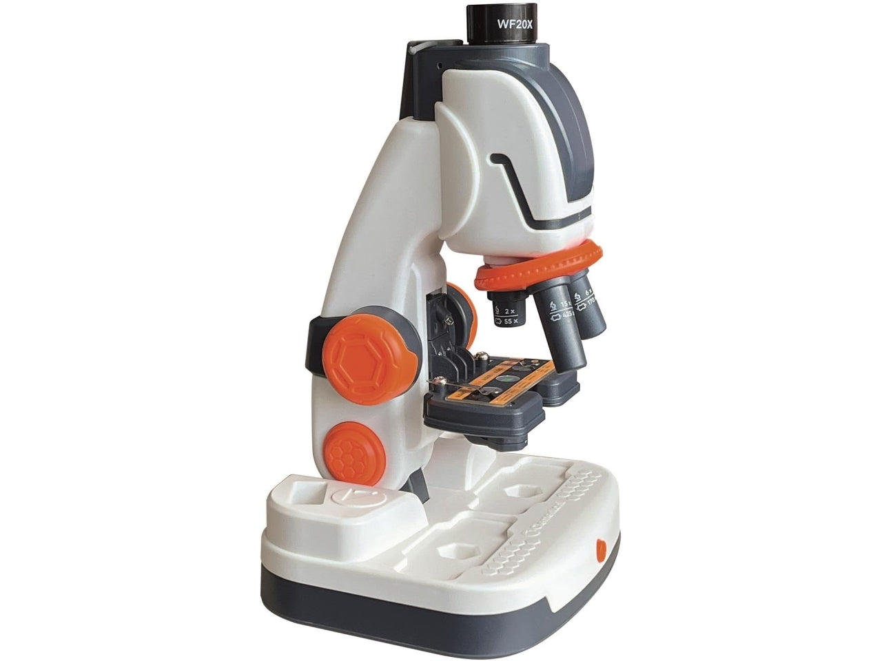 Clementoni microscopio interattivo